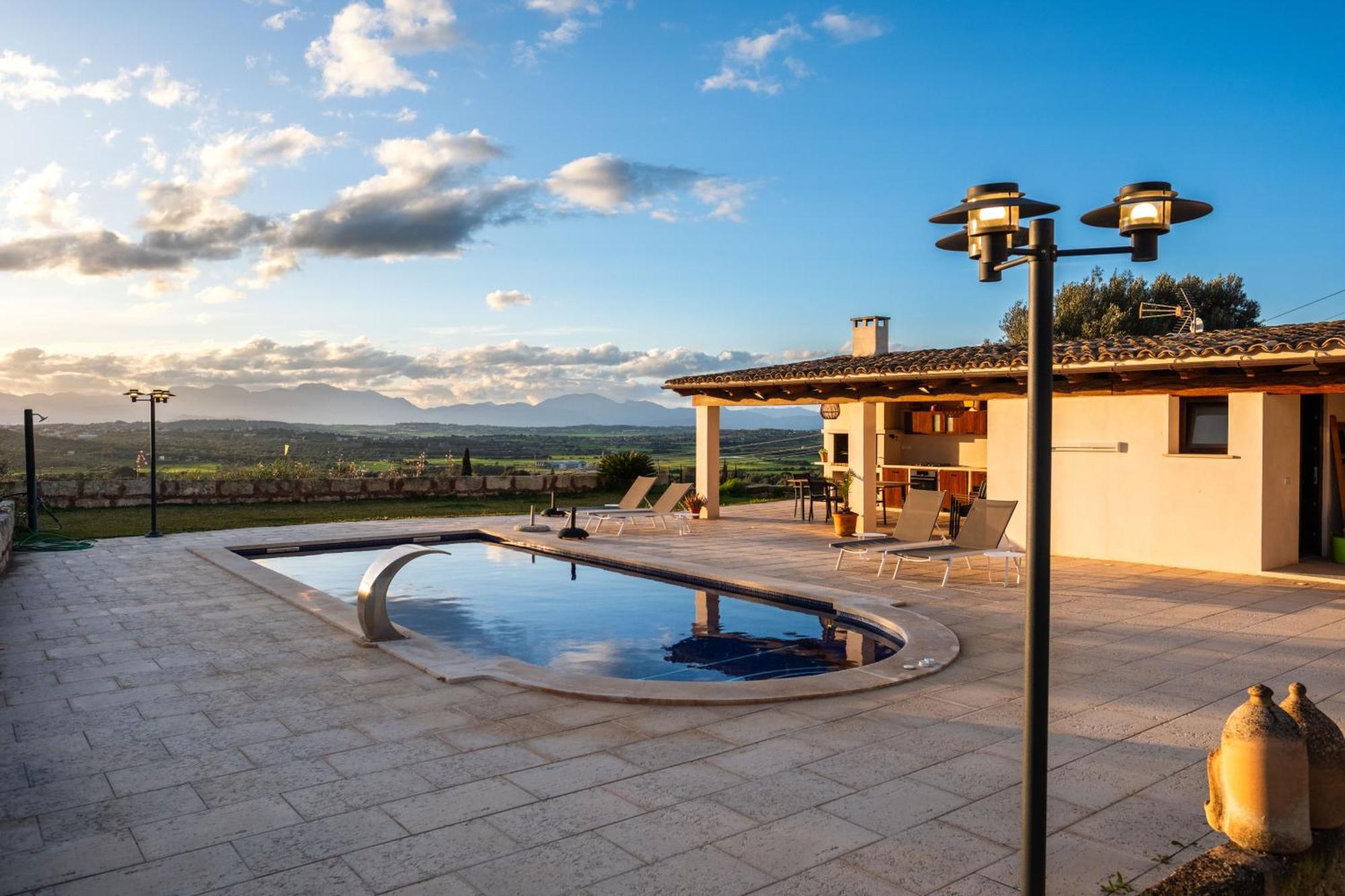 Sa Figuereta Living Place อาริอานี ภายนอก รูปภาพ