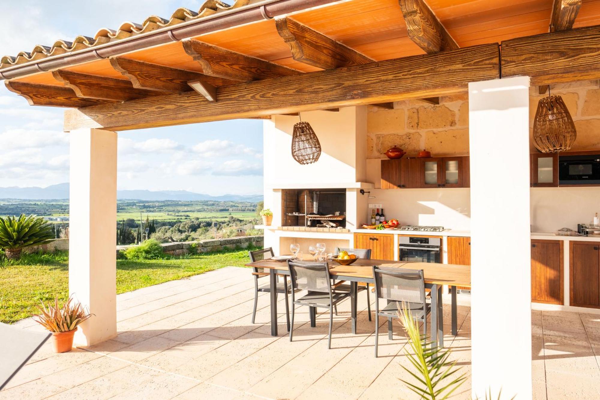 Sa Figuereta Living Place อาริอานี ภายนอก รูปภาพ