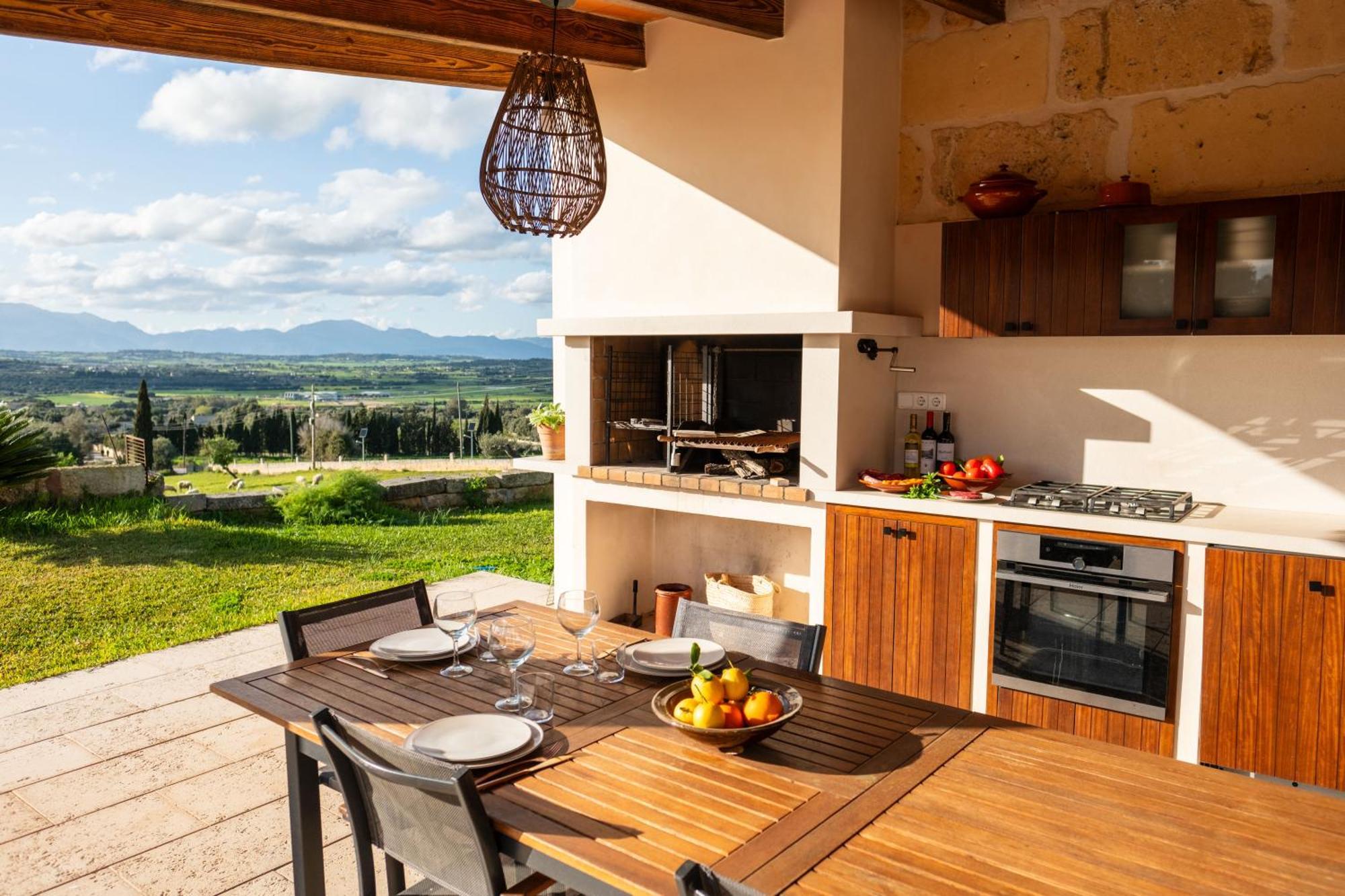 Sa Figuereta Living Place อาริอานี ภายนอก รูปภาพ