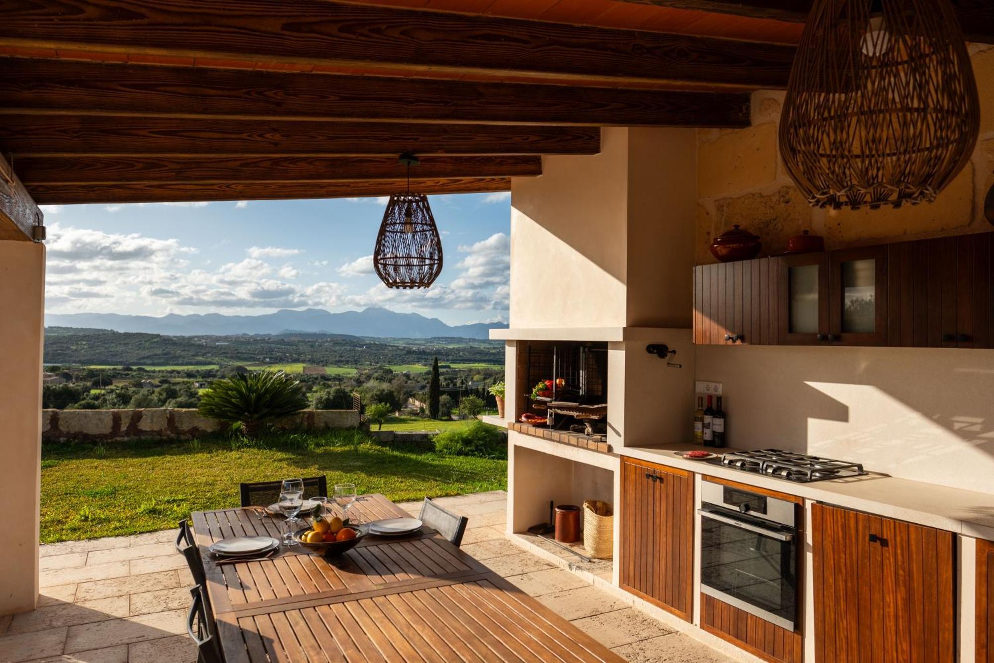 Sa Figuereta Living Place อาริอานี ภายนอก รูปภาพ