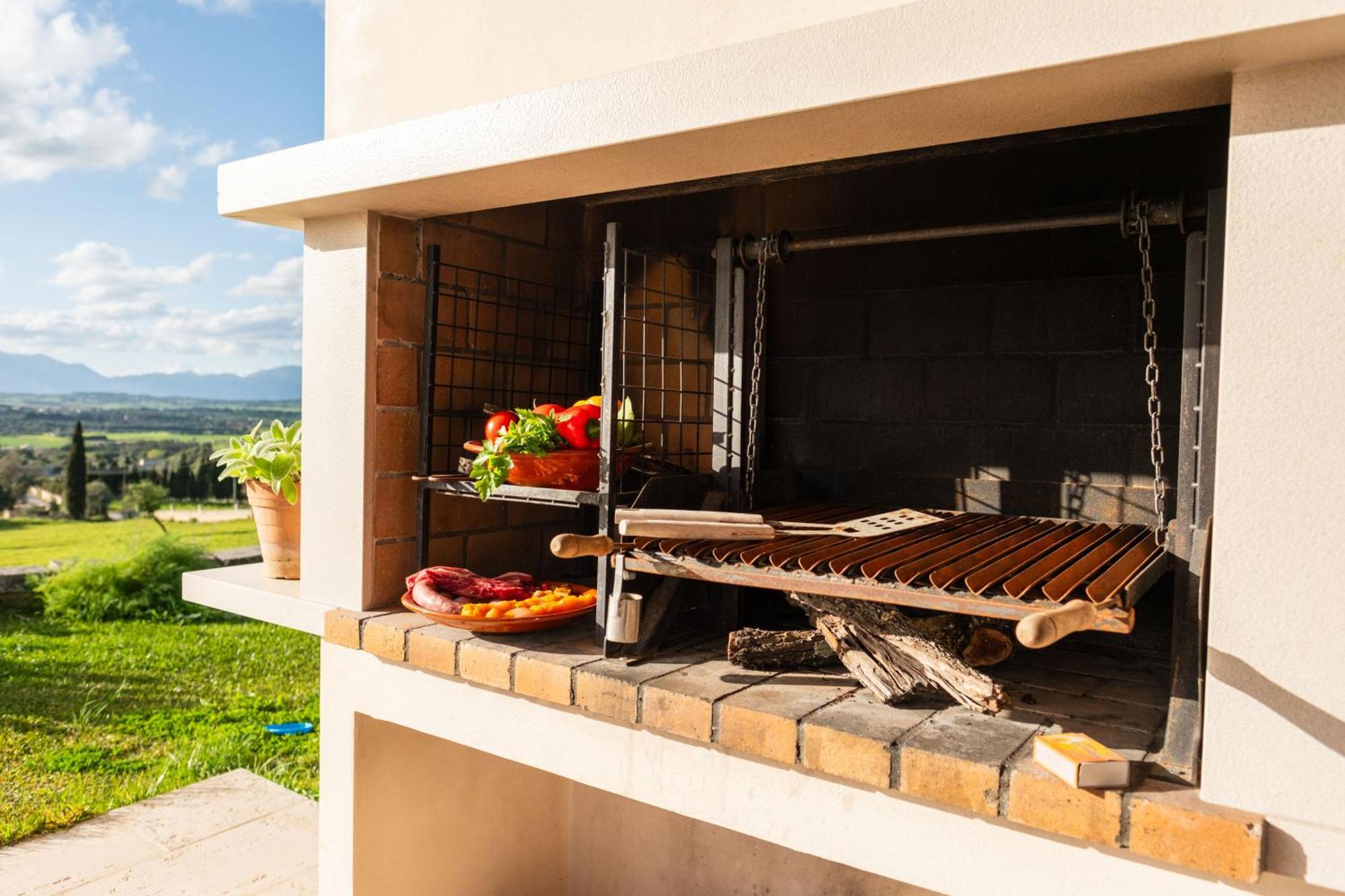 Sa Figuereta Living Place อาริอานี ภายนอก รูปภาพ
