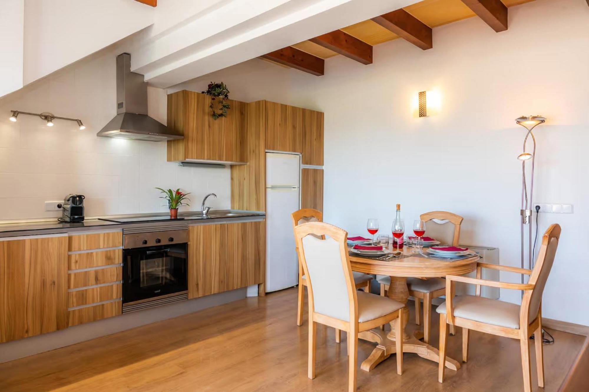 Sa Figuereta Living Place อาริอานี ภายนอก รูปภาพ