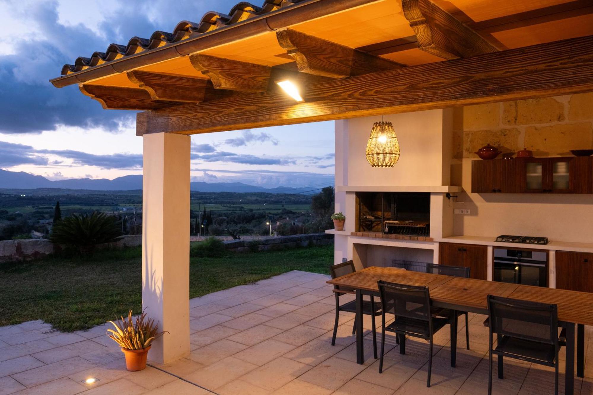 Sa Figuereta Living Place อาริอานี ภายนอก รูปภาพ