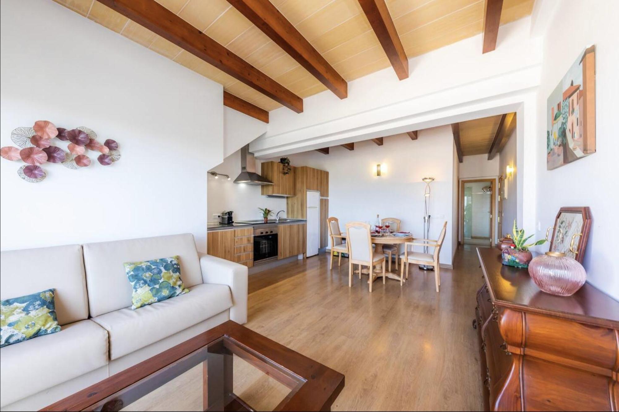 Sa Figuereta Living Place อาริอานี ภายนอก รูปภาพ