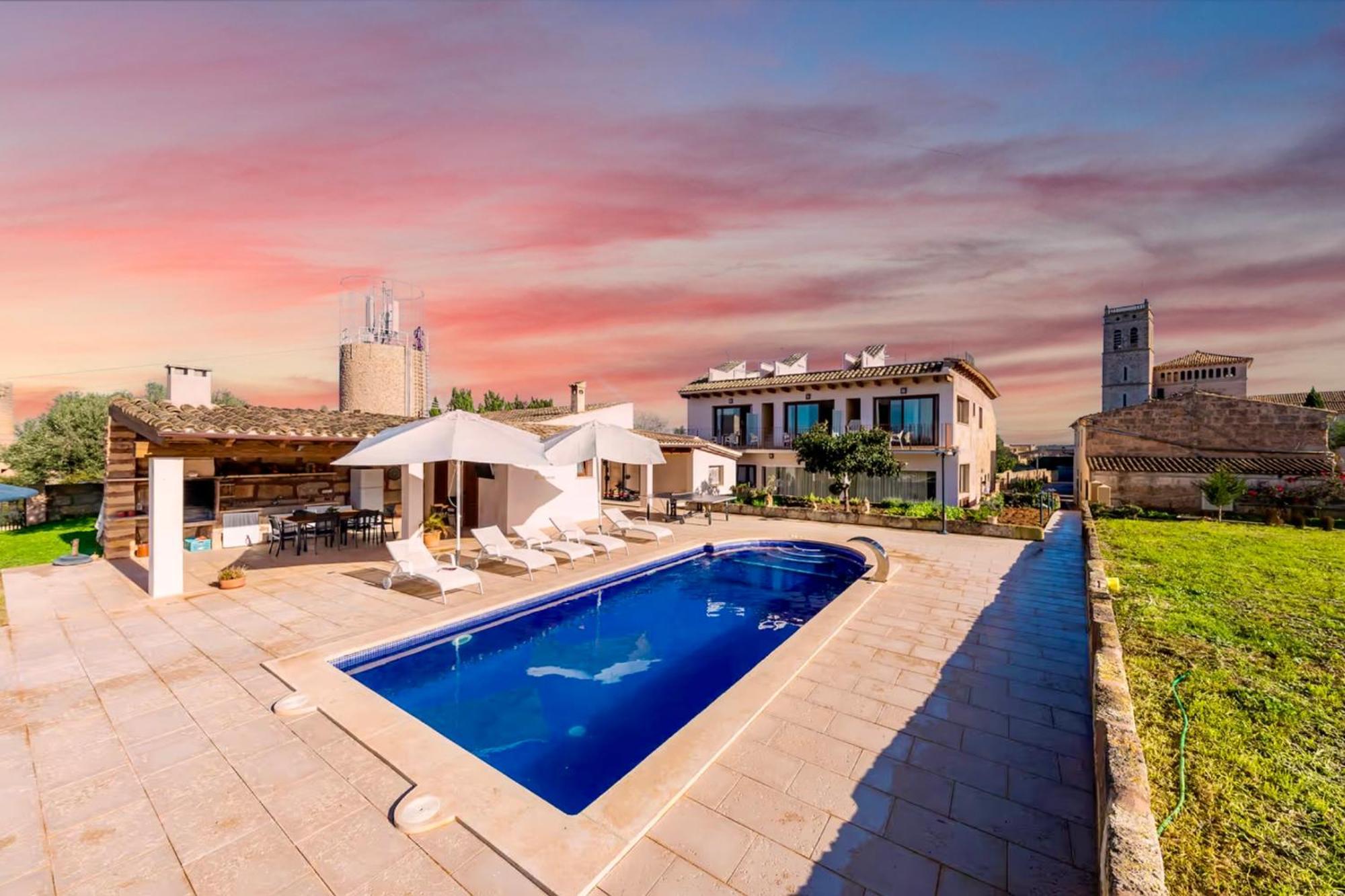 Sa Figuereta Living Place อาริอานี ภายนอก รูปภาพ