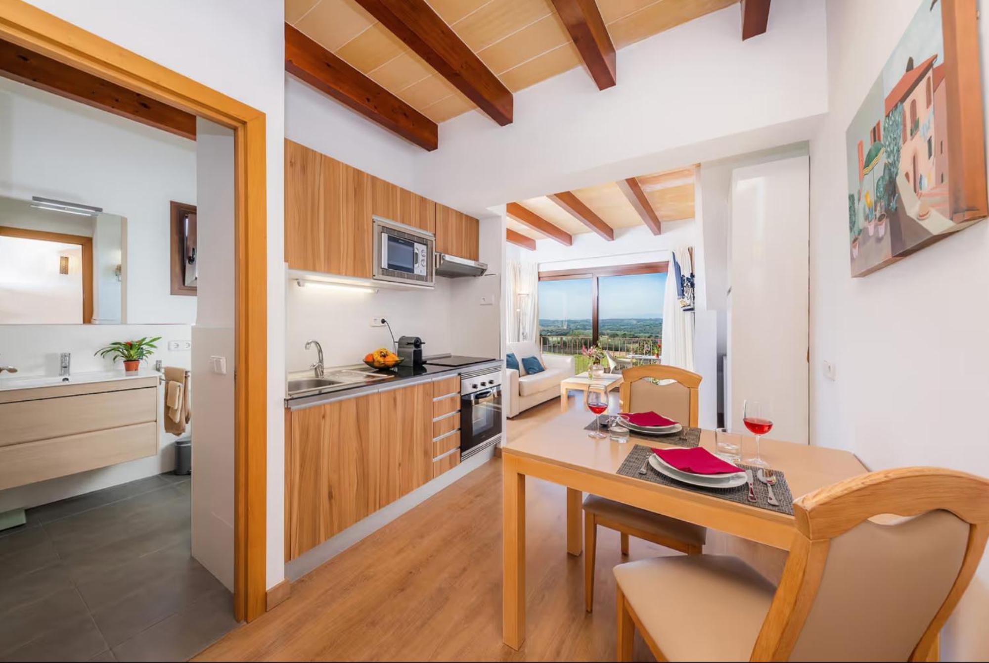 Sa Figuereta Living Place อาริอานี ภายนอก รูปภาพ
